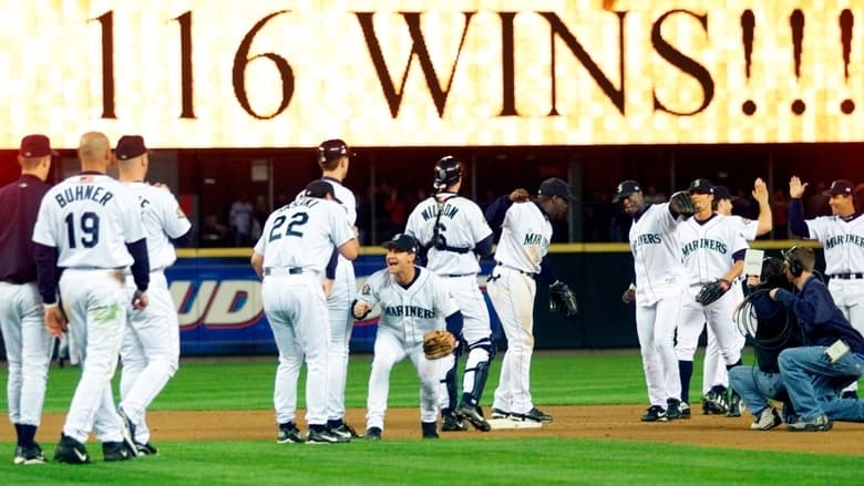кадр из фильма Sweet 116: The 2001 Seattle Mariners History Making Season