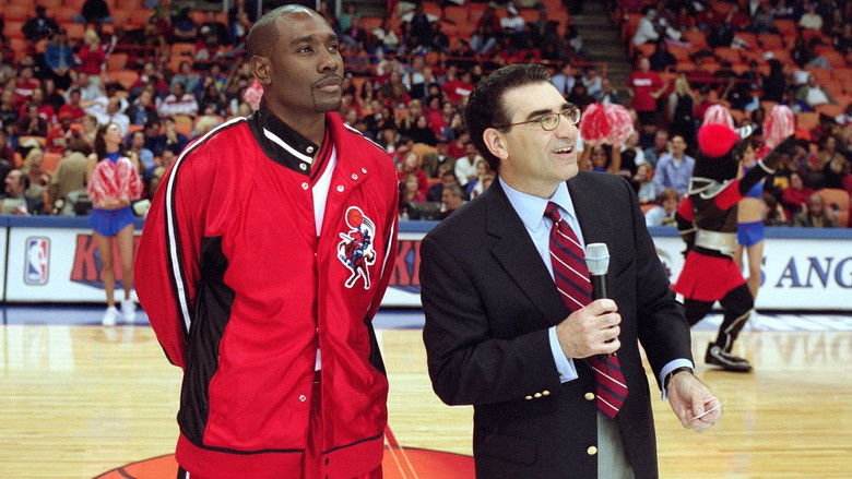 кадр из фильма Как Майк