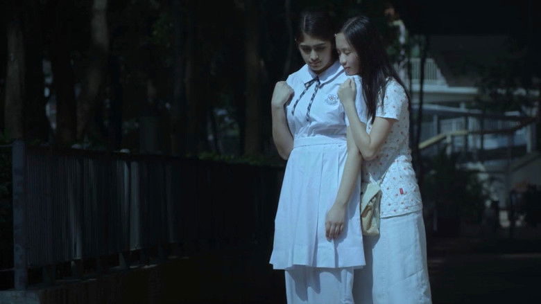 кадр из фильма 藍天白雲