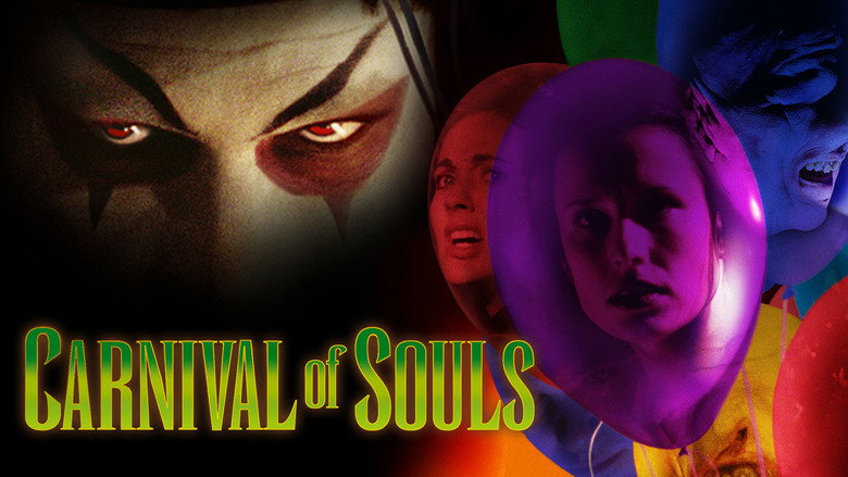 кадр из фильма Carnival of Souls