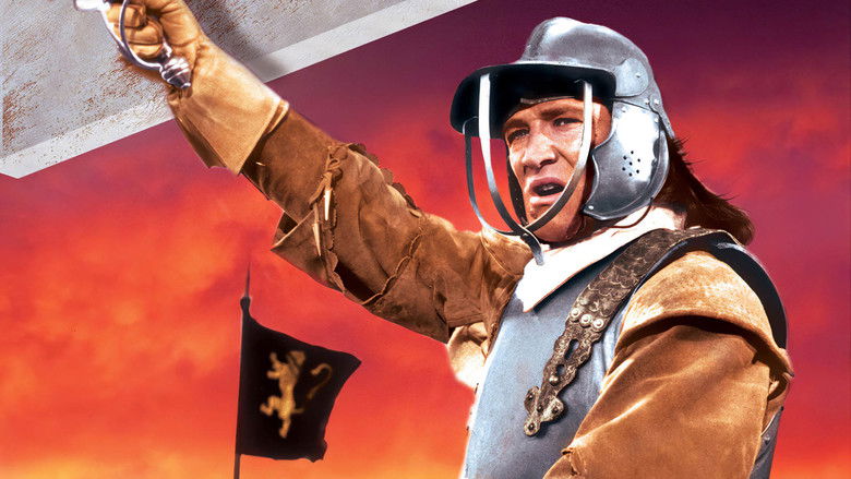 кадр из фильма Кромвель