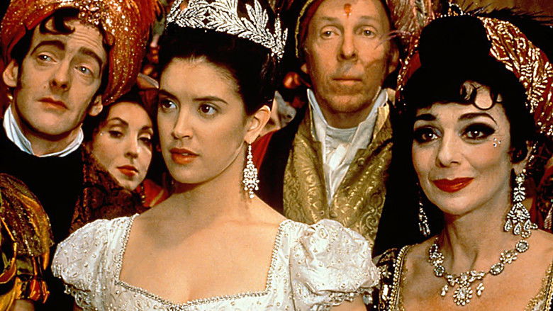 кадр из фильма Princess Caraboo