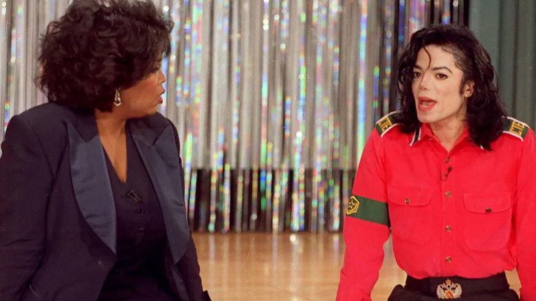 кадр из фильма Michael Jackson Talks... to Oprah