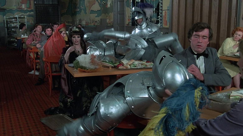 кадр из фильма Немое кино