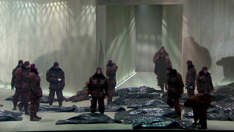 кадр из фильма Mussorgsky: Khovanshchina