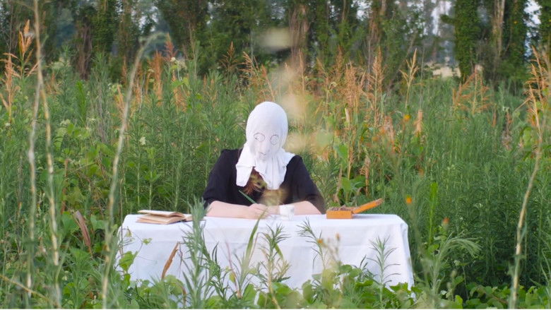 кадр из фильма Memories of Alchemy