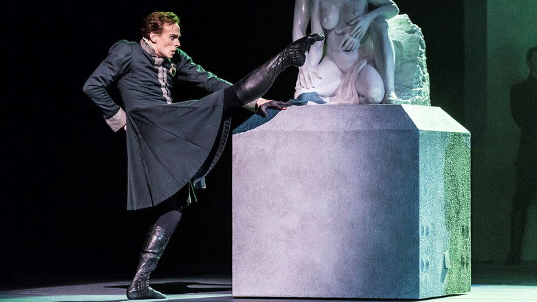 кадр из фильма The Winter's Tale (The Royal Ballet)