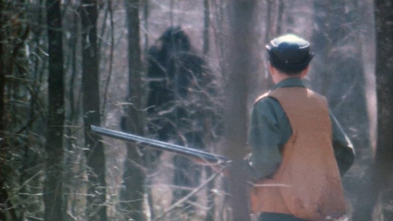 кадр из фильма The Legend of Boggy Creek