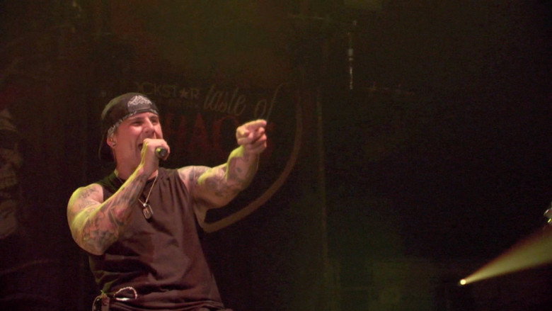 кадр из фильма Avenged Sevenfold: Live in the LBC