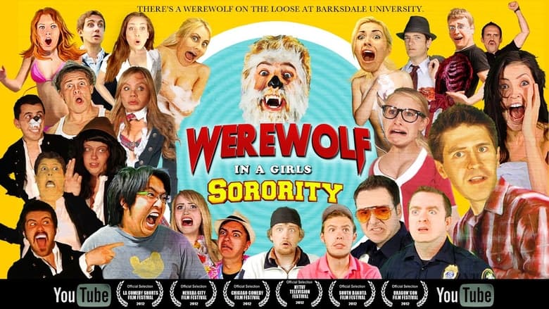 кадр из фильма Werewolf in a Girl's Sorority