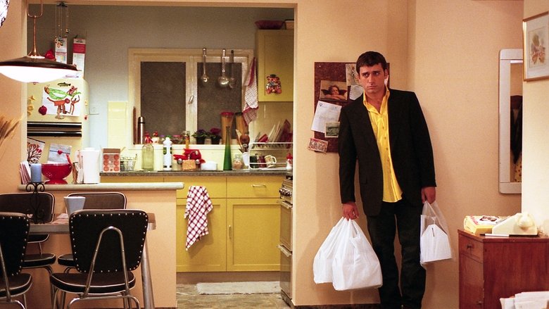 кадр из фильма Поздняя женитьба