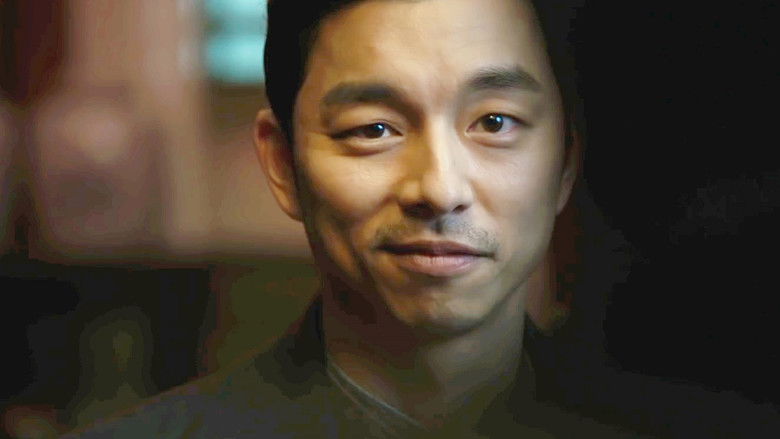 кадр из фильма Секретный агент