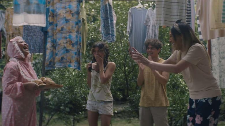 кадр из фильма And the Breadwinner Is...