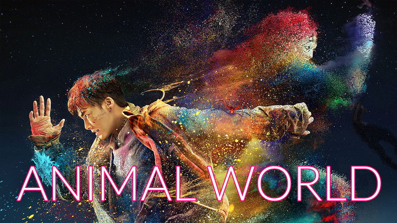 кадр из фильма Планета зверей