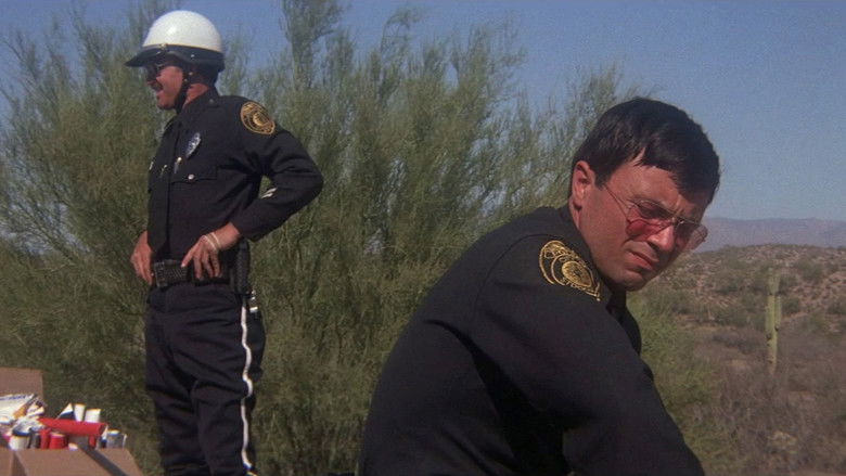 кадр из фильма Парни в синей форме