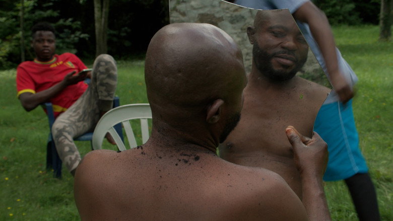 кадр из фильма La Ligne de flottaison