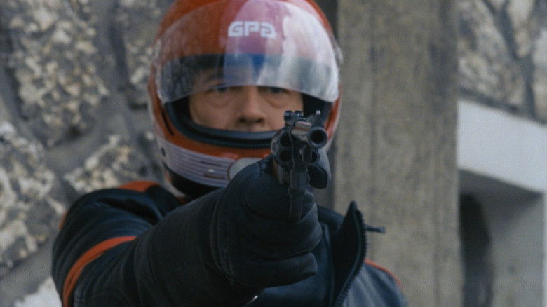 кадр из фильма Карательница