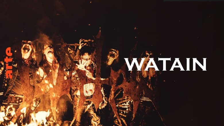 кадр из фильма Watain - A Night of Black Metal Magic