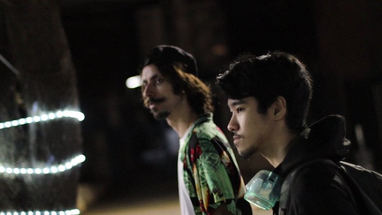 кадр из фильма Teoria do Caos