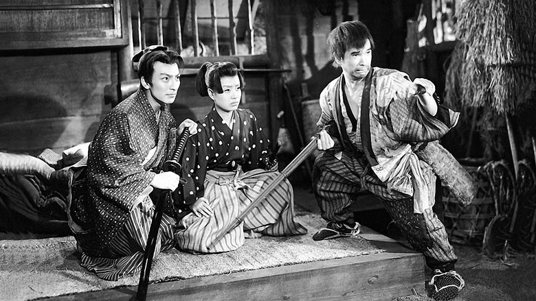 кадр из фильма 山を守る兄弟