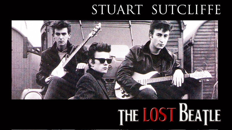 кадр из фильма Stuart Sutcliffe: The Lost Beatle