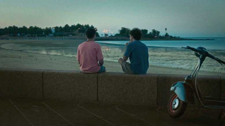 кадр из фильма El intercambio