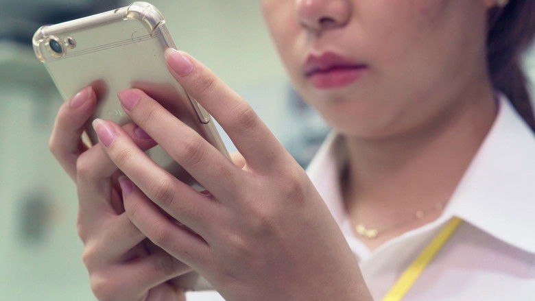 кадр из фильма Doxxed