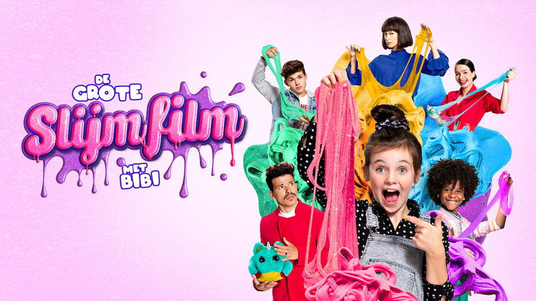 кадр из фильма De grote slijmfilm