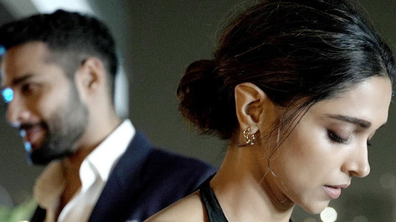 кадр из фильма Глубина