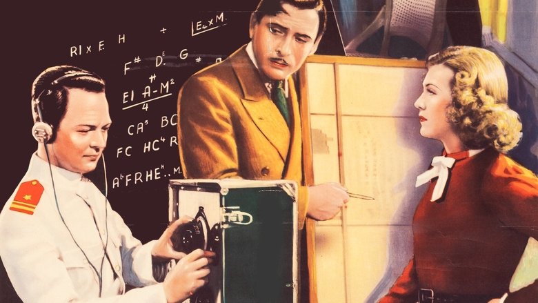 кадр из фильма Cipher Bureau