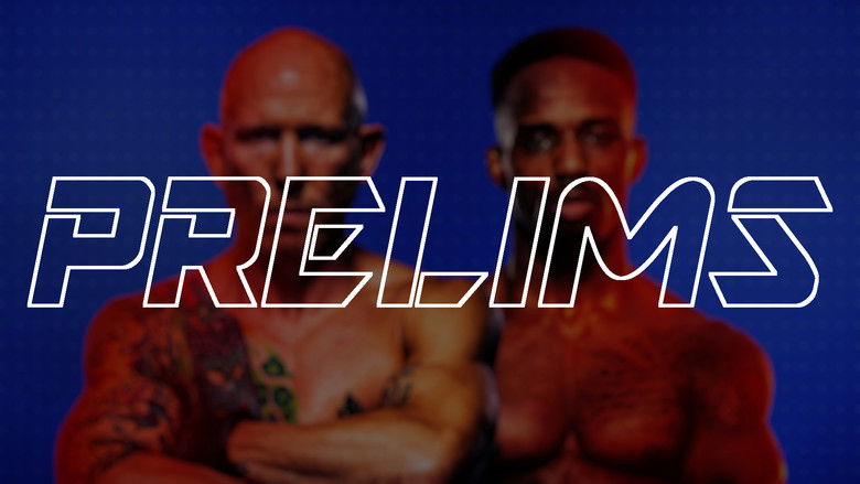 кадр из фильма UFC on ESPN 65: Эммет vs. Мёрфи