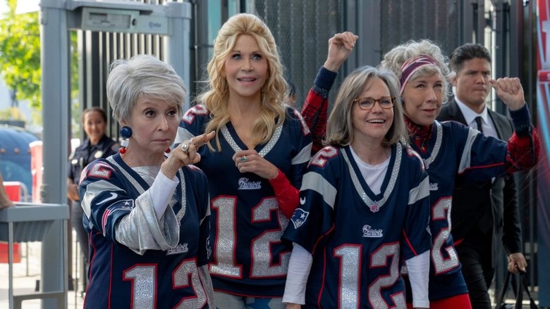 кадр из фильма Старушки за Брэйди