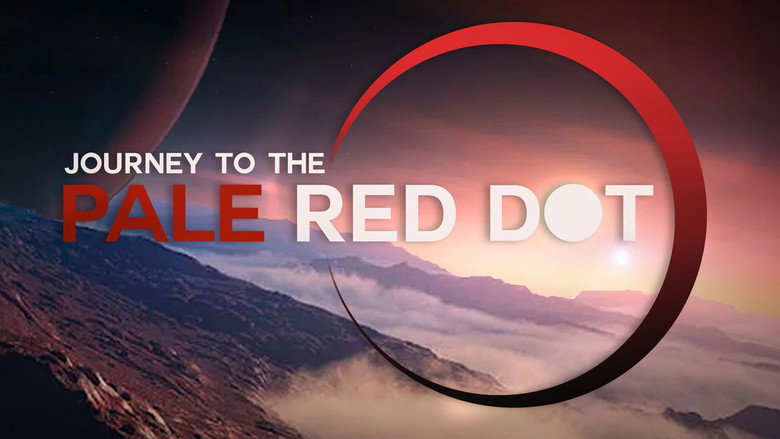 кадр из фильма Journey to the Pale Red Dot