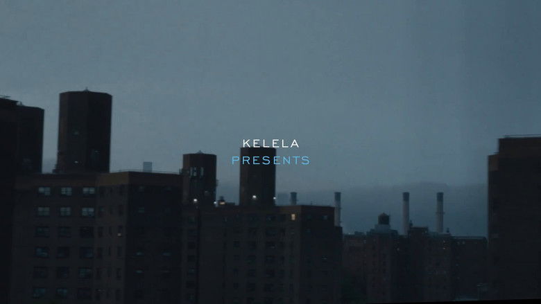 кадр из фильма In the Blue Light