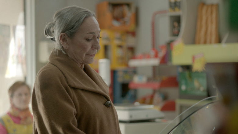 кадр из фильма María