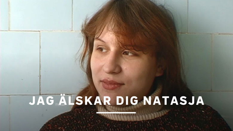 кадр из фильма Jag älskar dig Natasja!