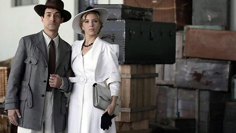 кадр из фильма El mural