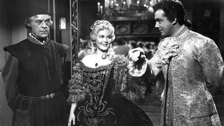 кадр из фильма The Black Castle