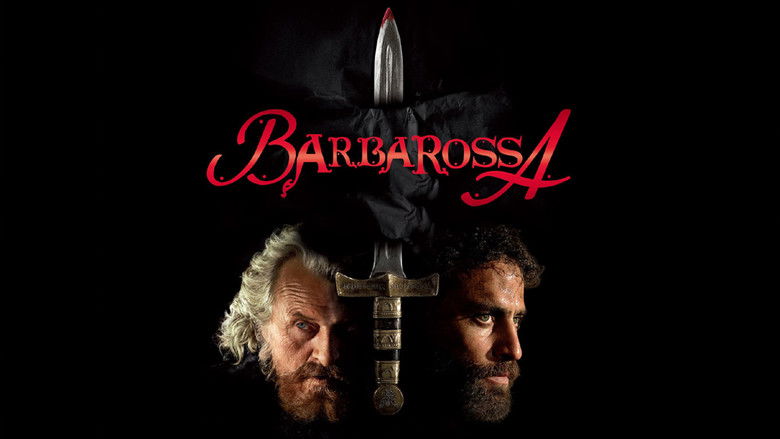 кадр из фильма Барбаросса