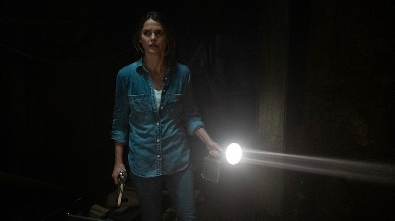 кадр из фильма Оленьи рога