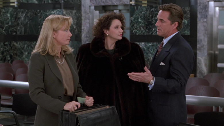 кадр из фильма Виновен вне подозрений