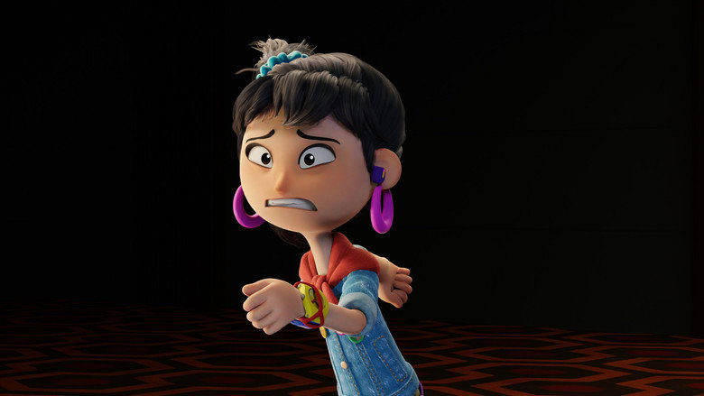 кадр из фильма Ele va dor