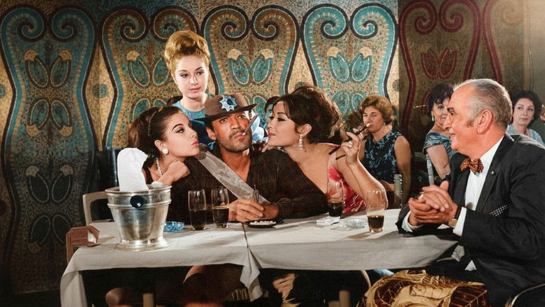 кадр из фильма Turist Ömer Dümenciler Kralı