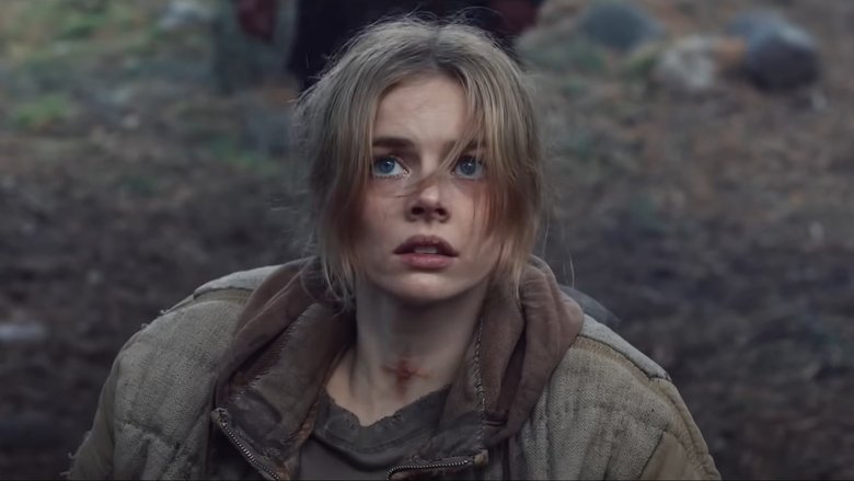 кадр из фильма Тихое место: Азраэль