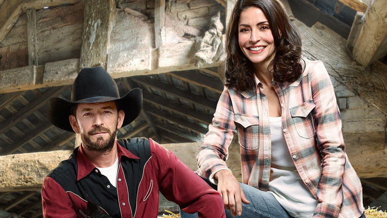 кадр из фильма Любовь в раю