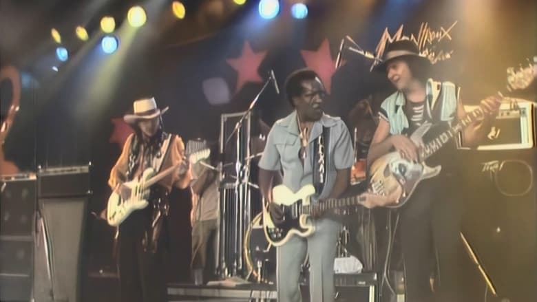 кадр из фильма Stevie Ray Vaughan and Double Trouble: Live at Montreux 1985