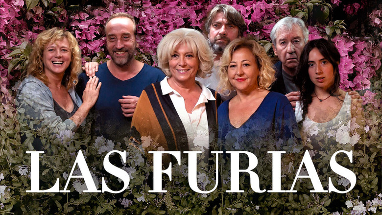 кадр из фильма Las furias