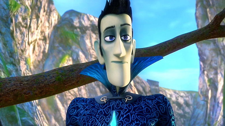 кадр из фильма Кощей. Похититель невест