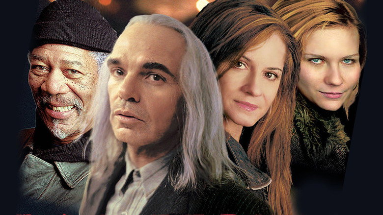 кадр из фильма Раскаяние