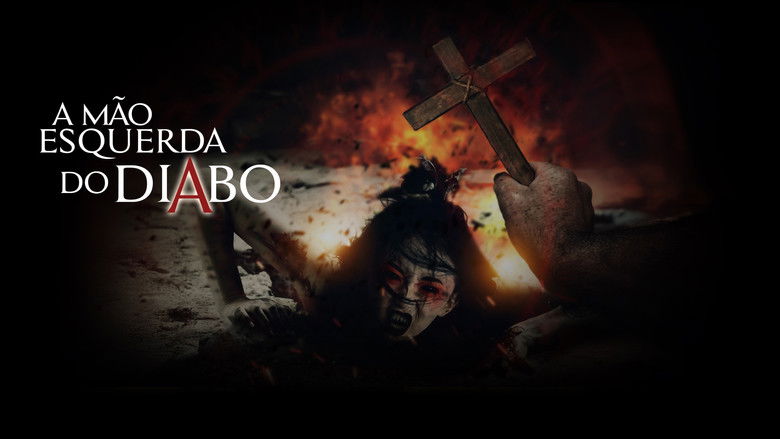 кадр из фильма The Devil's Left Hand